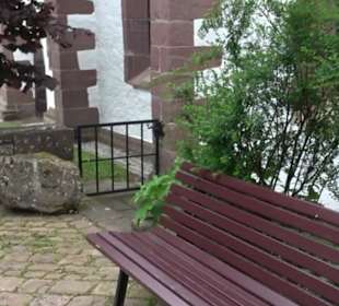 Evangelische Martinskirche Dornstetten