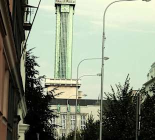 Ostravská Nová radnice