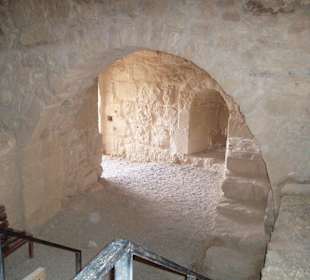 Kreuzritterburg Kerak Jordanien