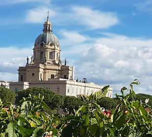 Kirche Sacrario di Cristo Re 