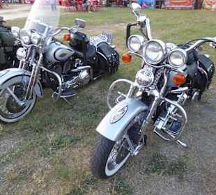 Fast identische Original Bikes