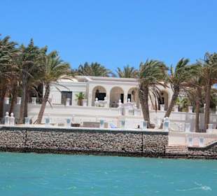 Durch die Lagunen von El Gouna