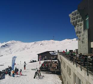 Terrasse Crap Sogn Gion