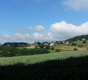 Tolle Ausblicke