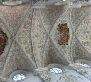 Amberg – die Kirche St. Georg