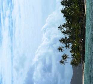 Blick auf ein Teil vom Pigeon Point