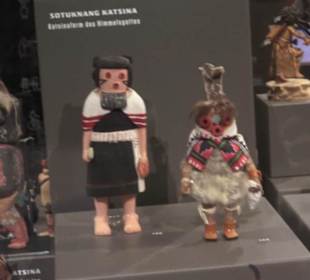 Nordamerika Native Museum