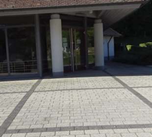 Aussegnungshalle Hedingen