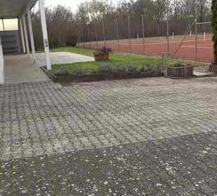 Tennisplatz Neckarhausen