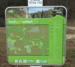 Wanderparkplatz Kleiner Kapf