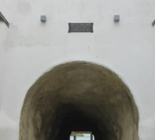 Unterwegs in der Altstadt von Albufeira