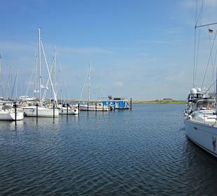 Yachthafen Heiligenhafen