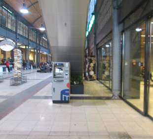 Dworzec główny we Wrocławiu