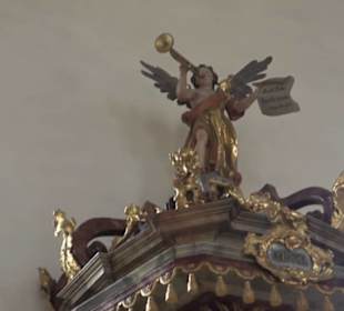St. Michaelskirche Salmendingen