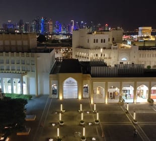 Skyline Doha