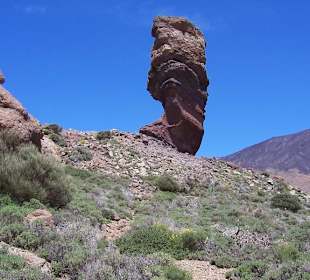 Gegend um den Teide