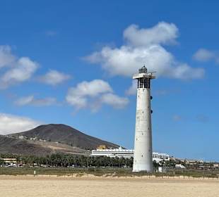 Leuchtturm Faro Jandia