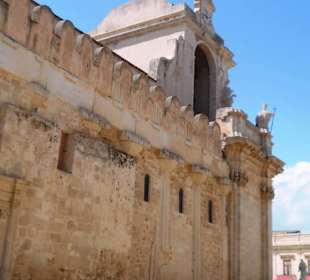 Kathedrale Santa Maria delle Colonne