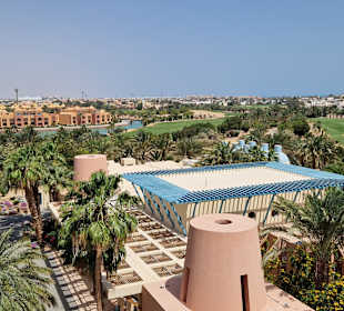 Rundumblick auf El Gouna