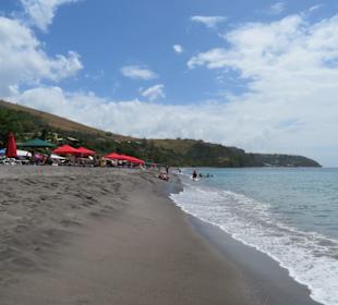 Strand Dominica