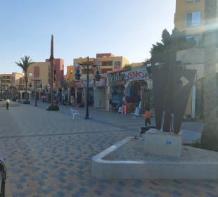 Strandpromenade Hurghada