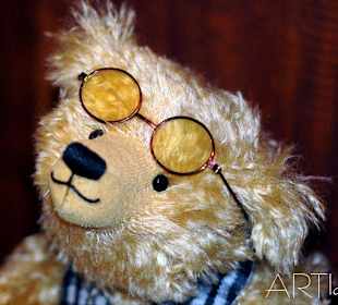 Teddybären in ARTlandya auf Teneriffa, Icod