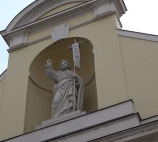 Stiftskirche St. Johann