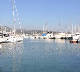 Yachthafen Bandol