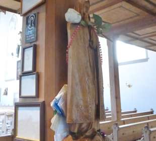 Die Pfarrkirche St. Johannes Baptist (der Täufer)