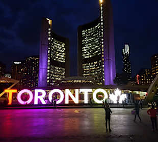 Das Centrum liegt ca. 500 m vom Novotel entfernt