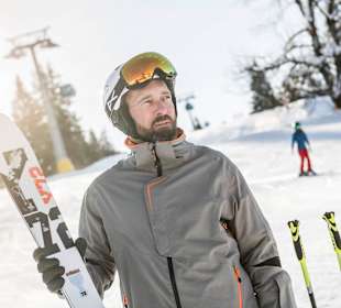 Skigebiet Saanenmöser