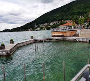 Rechter Sichtbereich am Kaffeehaus