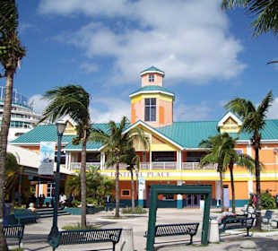 Hafenregion ganz hübsch, aber auch nur dort!?