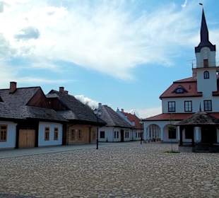 Miasteczko Galicyjskie