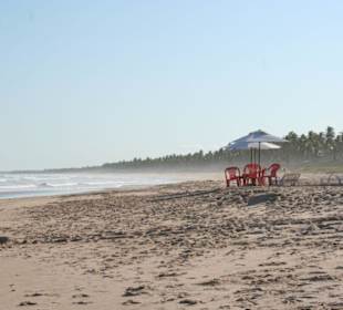 Strand Imbassai