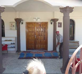 Moschee