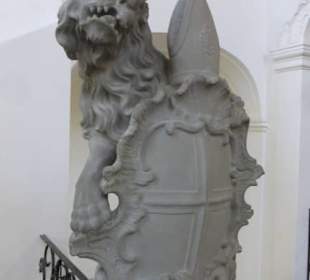 Neues Schloss: Eindrücke von der Besichtigung