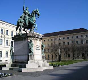 König Ludwig Denkmal