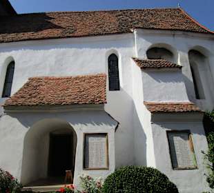 Viscri/Deutsch-Weisskirch