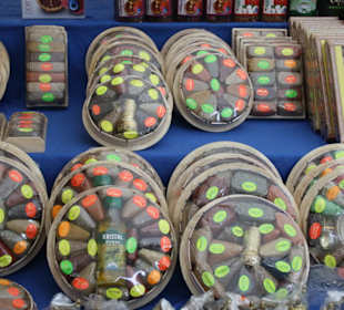 Freitagsmarkt in Göynük
