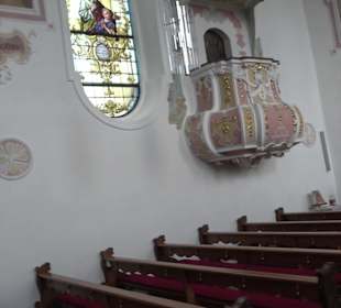 Kirche St. Elisabeth Ohmenheim