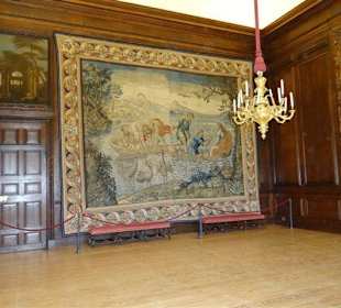 In den Privatgemächern