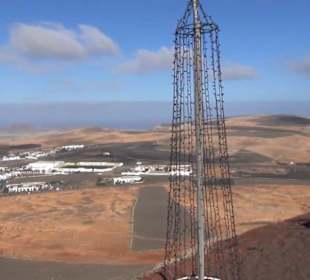 Castillo Santa Bárbara 