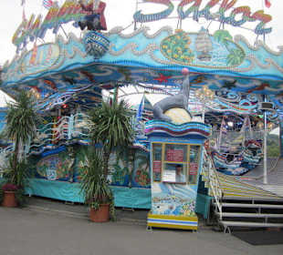 Wurstmarkt