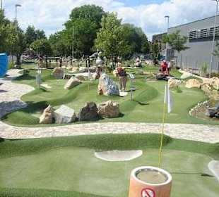 Abenteuergolfplatz