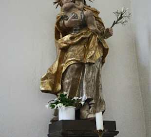 Heiligenfiguren