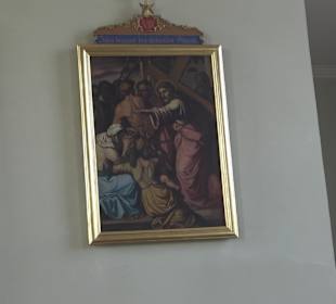 Kirche St. Johannes der Täufer Kleinerdlingen