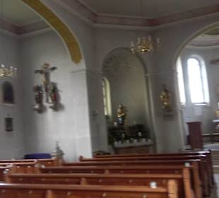 Kirche St. Martin Ringingen