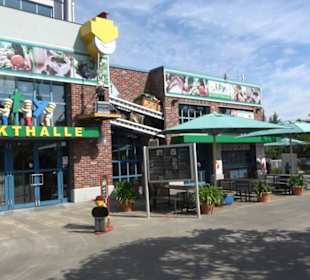 Markthalle - Lego City