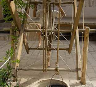 Urządzenie do wyciągania wody